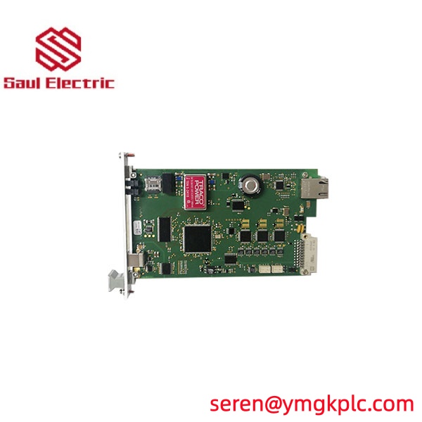 Emerson A6500-CC | 9199-00120 | Factory MRO Communication Module