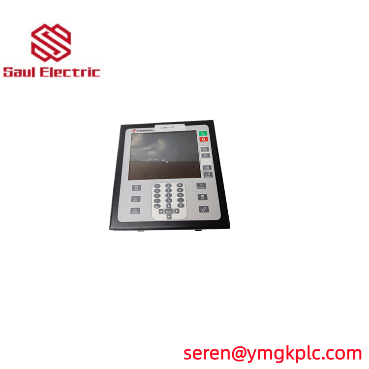 Cameron AAP3798102-00130 | Heavy Duty Compressor Control Board