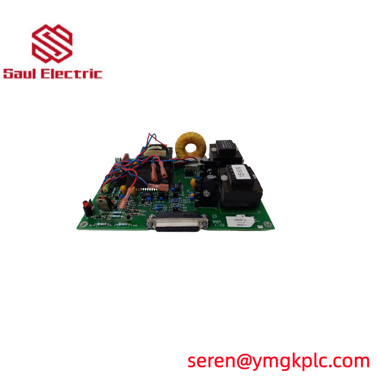 PILLAR CB6687-2L | Single-phase AC power module