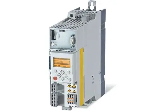 Lenze E84AVTCE5514SX0 Frequency Inverter | Lenze 8400 Series Drive