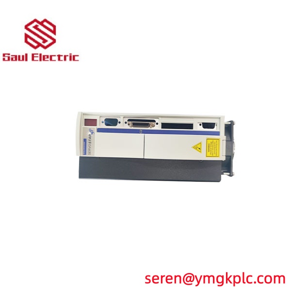 Kollmorgen CP310250 | SERVOSTAR Series High Power Industrial Servo Drive