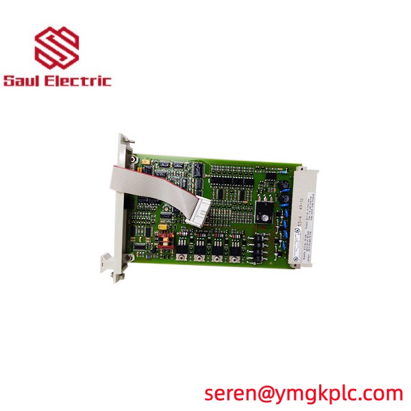 EMERSON CC12403 (Part No: 1021621) | Digital Output Interface Module