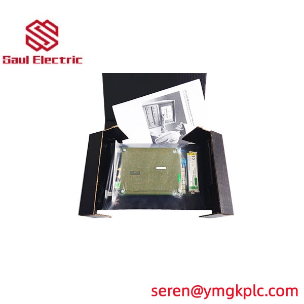 Emerson epro A6220 | 9199-00009 | Dual-Channel Eccentricity Monitor