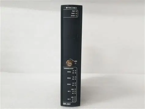 TRICONEX 3201 Digital Input Module