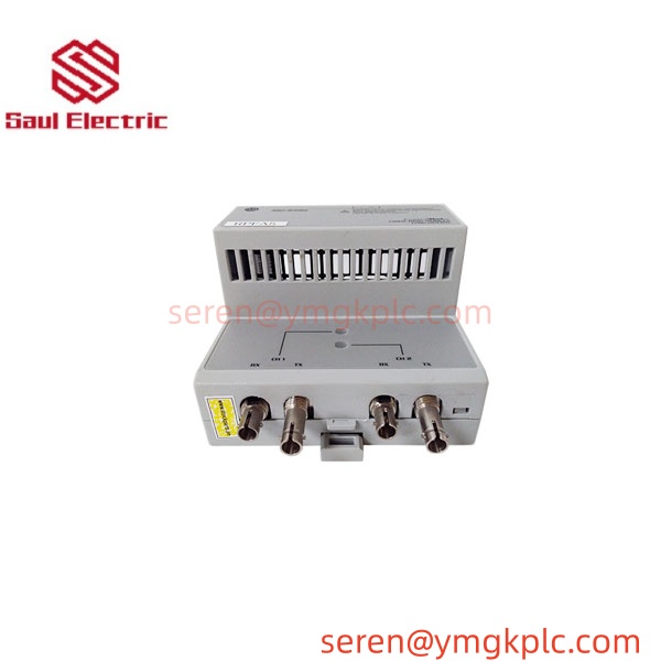 Allen‑Bradley 1786‑RPFPXLB ControlNet Fiber Repeater Module