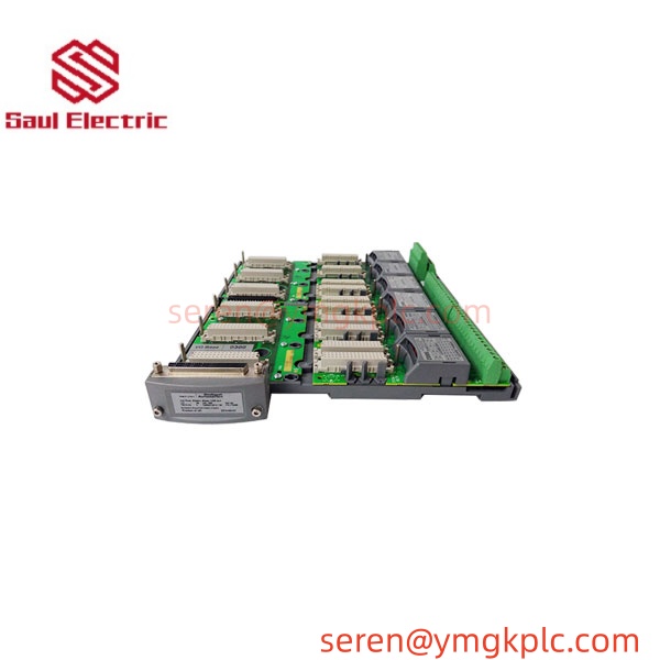 ICS TRIPLEX 9300‑9852‑9802 Trusted TMR Communication Interface Module