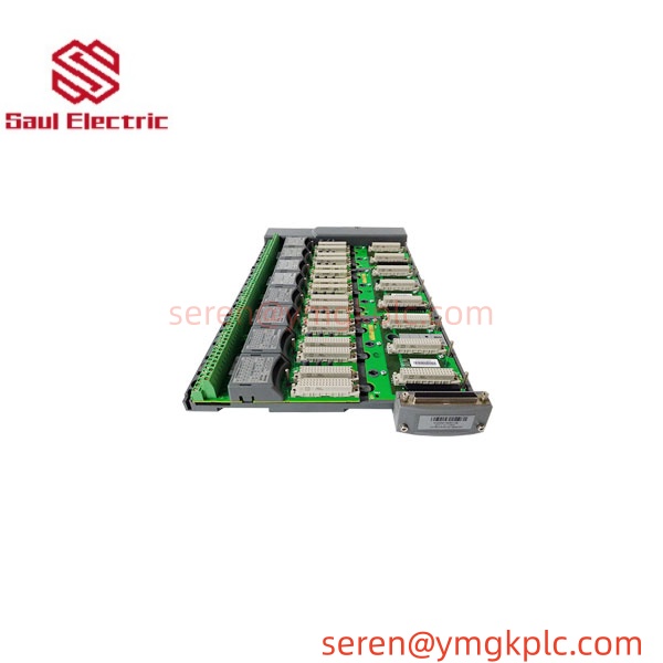 Honeywell 9300‑9832‑9802 ICS Triplex TMR Control Processor Module