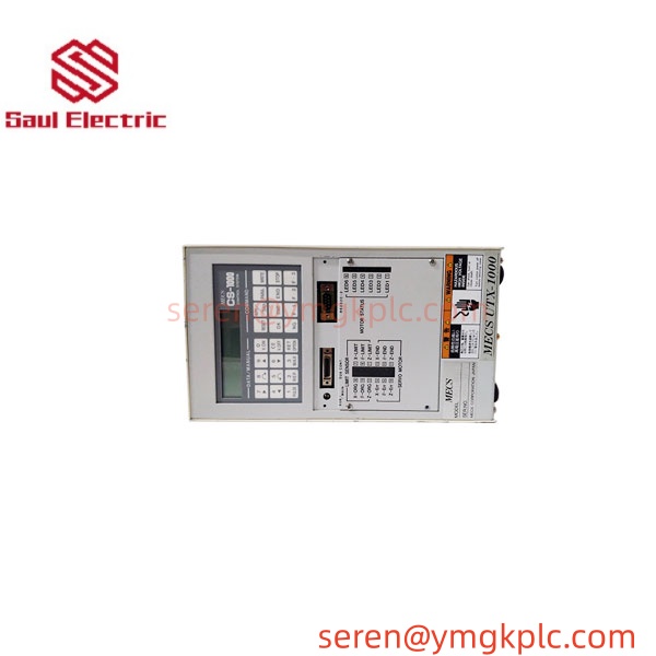 MECS CS‑1000 Wafer Robot Motion Controller System
