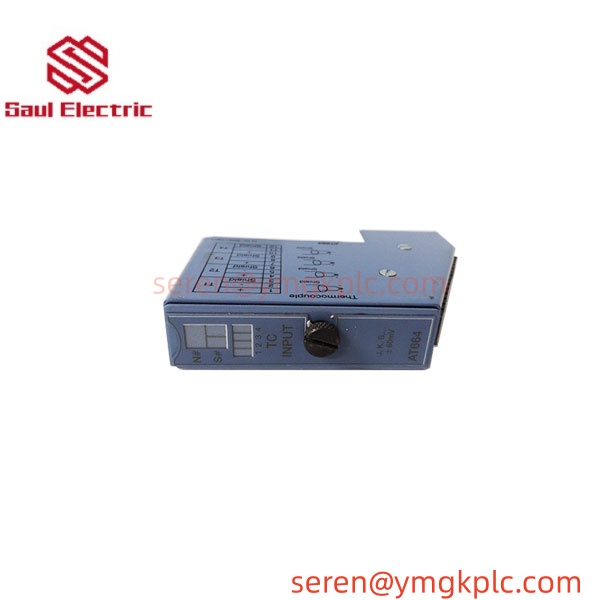 B&R 7AT664.70 2003 Series Thermocouple Analog Input Module