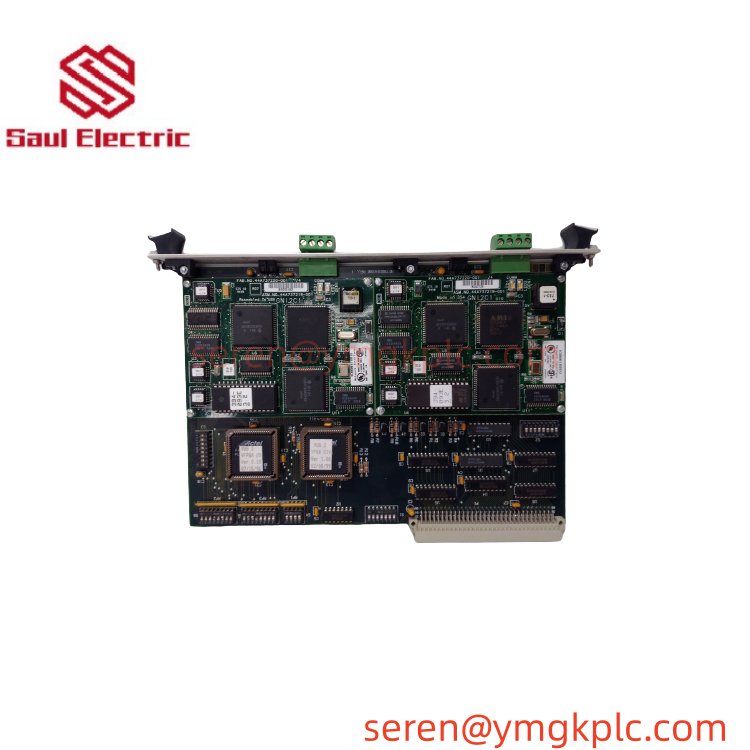 GE HE700GEN200 Dual-channel Genius VME Interface Module