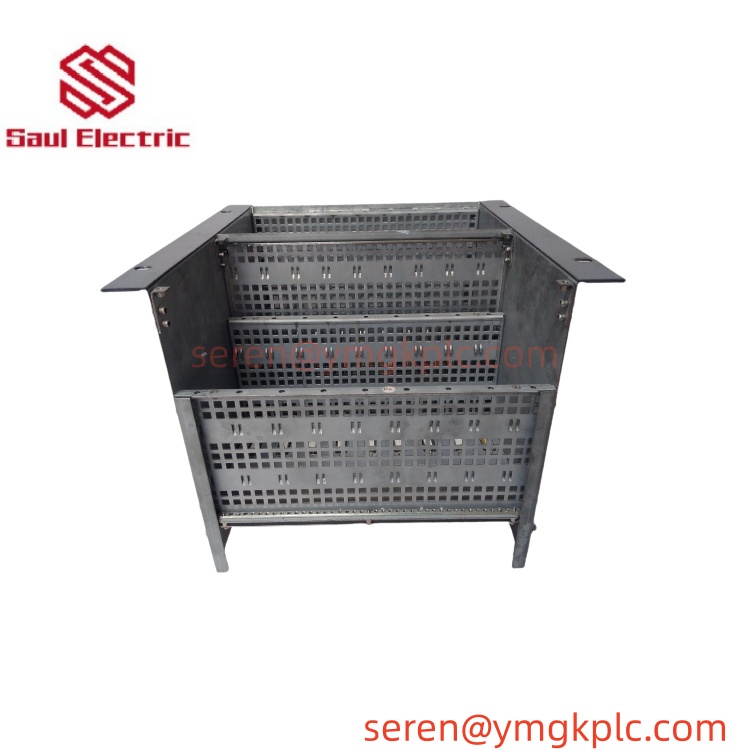 Honeywell 05701‑A‑0502 System 57 6U Front‑Wiring Sub‑Rack Assembly