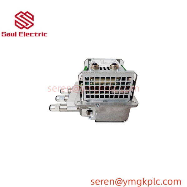 ABB ACU‑01 Air Control Unit For Robot Painting System