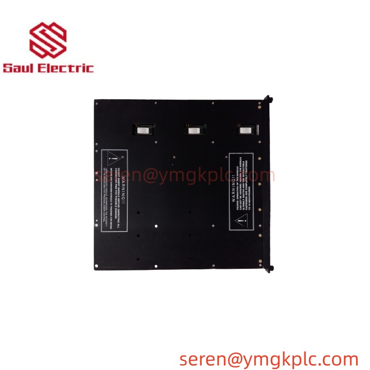 TRICONEX 3708EN Tricon TMR Analog Input Module