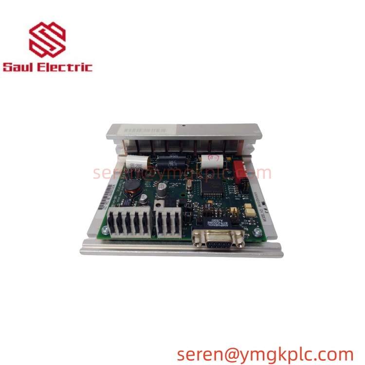 PACIFIC SCIENTIFIC 6410‑024‑N‑N‑N 6410 Series Bipolar Stepper Drive