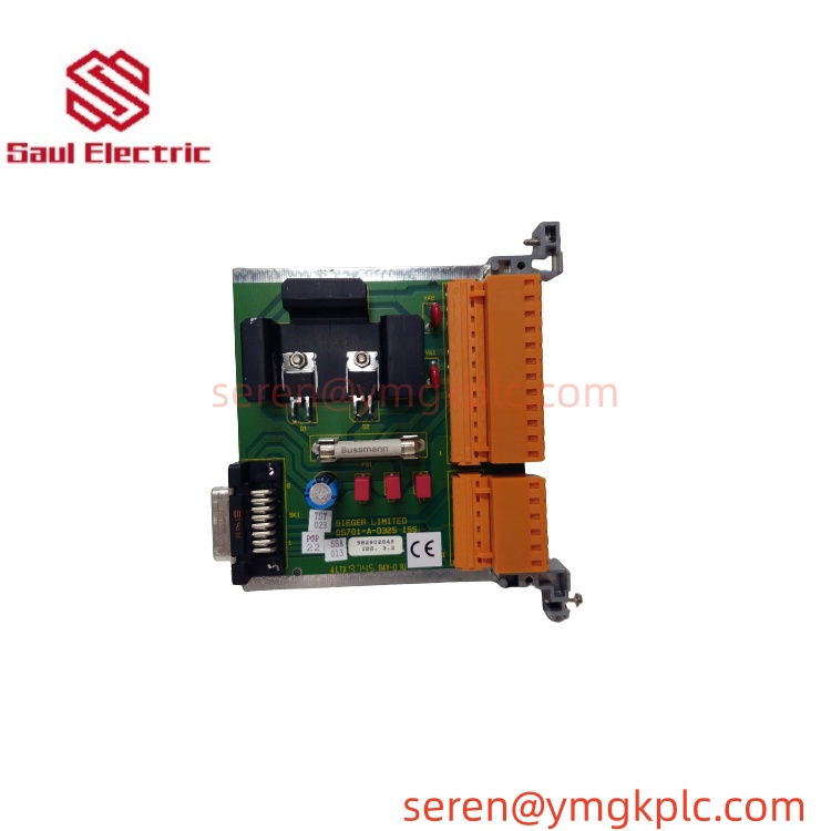 Honeywell 05701‑A‑0325 System 57 DC Input Power Interface Card