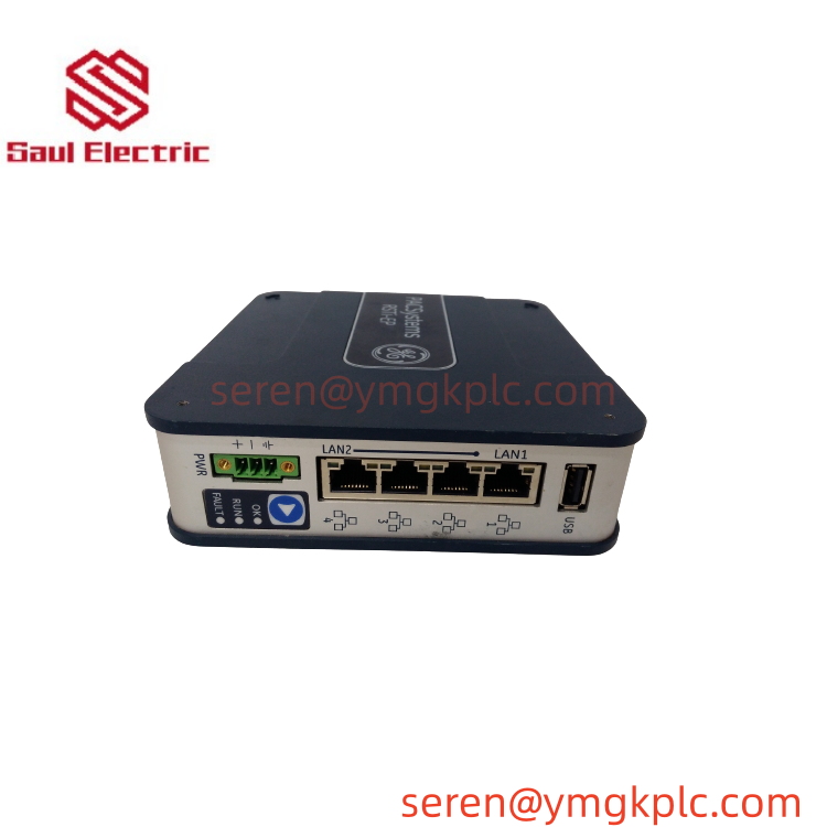 GE EPSCPE100‑ABAC EPS CPU Processor Module