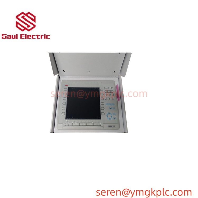 ABB PP846A 3BSE042238R2 | Panel 800 Operator Interface