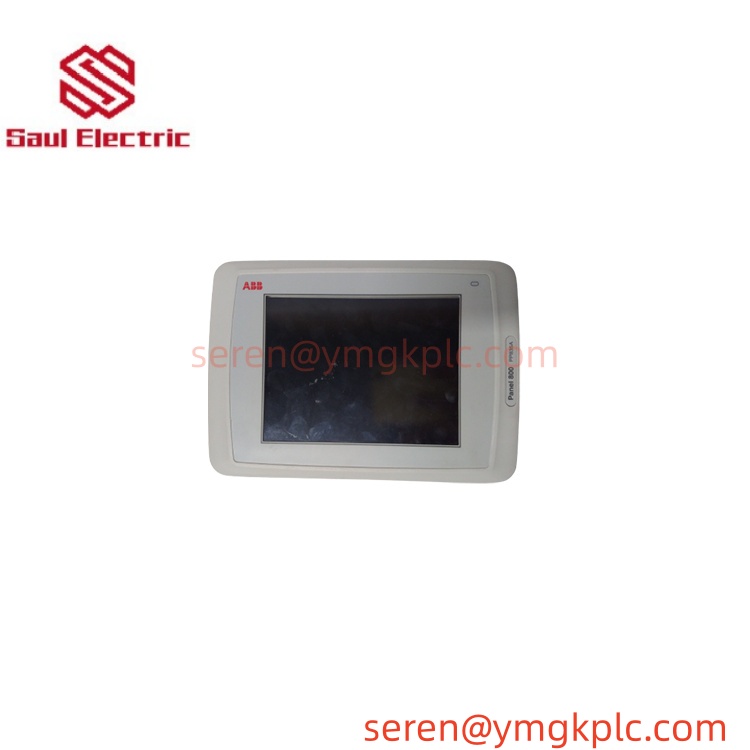 ABB PP835A 3BSE042234R2 | Panel 800 6.5" Touch Operator Panel, Ready to Ship