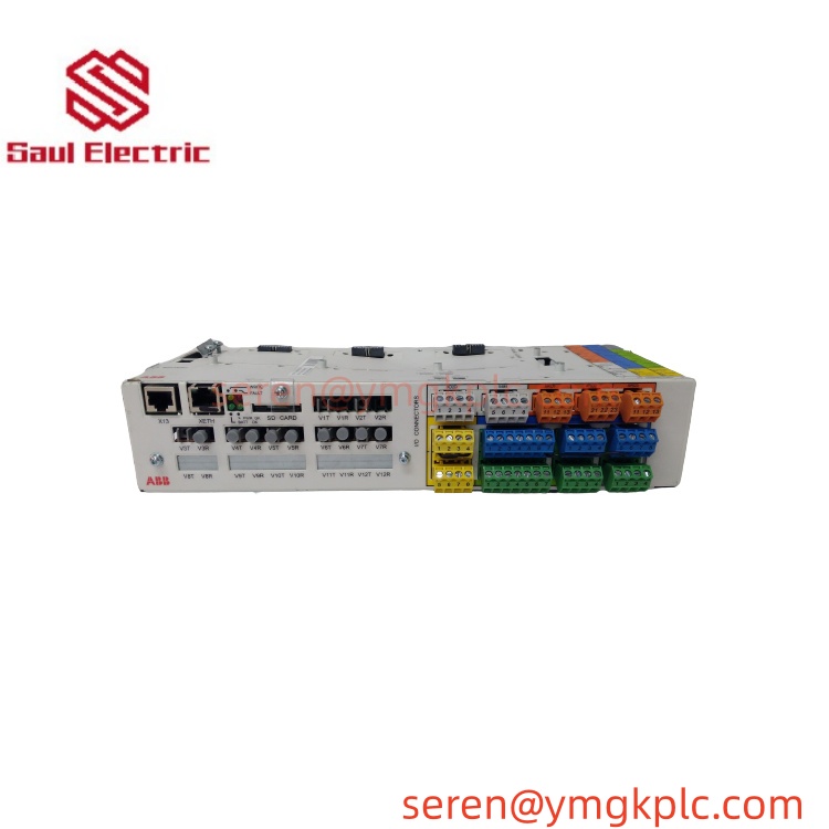 ABB BCU‑12 3AUA0000110430 Brake Control Unit