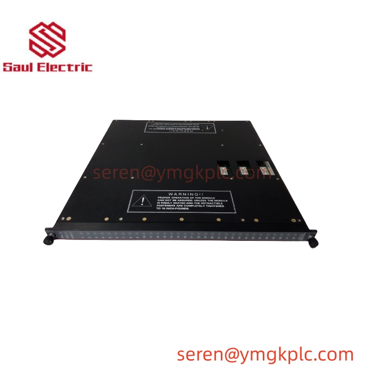 TRICONEX 3503EN Tricon Digital Input Module