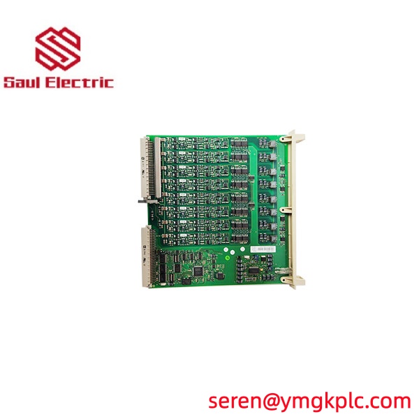 ABB DSAO120A 3BSE018293R1 | Analog Output Module, Advant AC400 DCS Series
