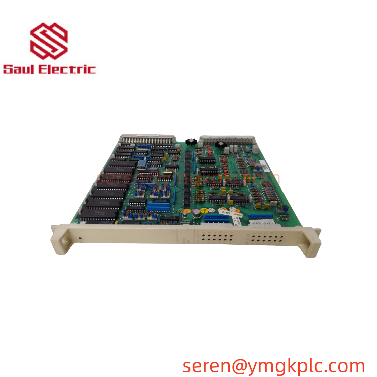ABB DSDP150 57160001‑GF Pulse Encoder Input Unit