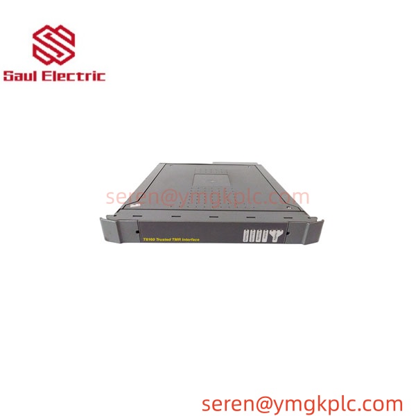 ICS Triplex T8160 | Triple Modular Redundant CPU