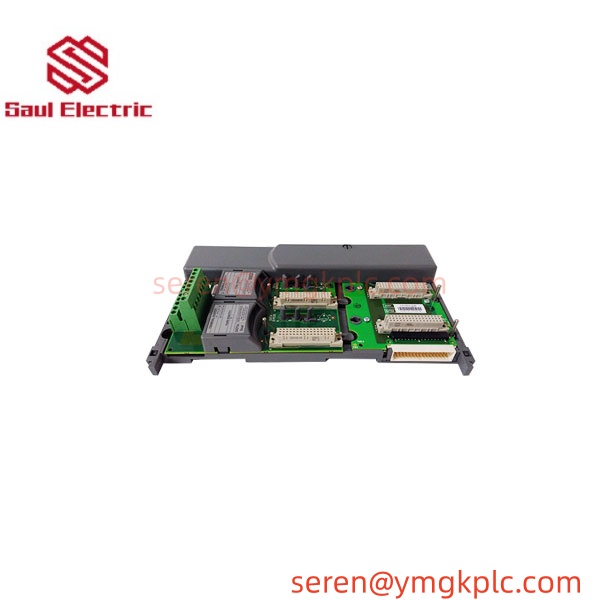 ICS TRIPLEX 9300‑9852 Trusted TMR Communication Interface Module