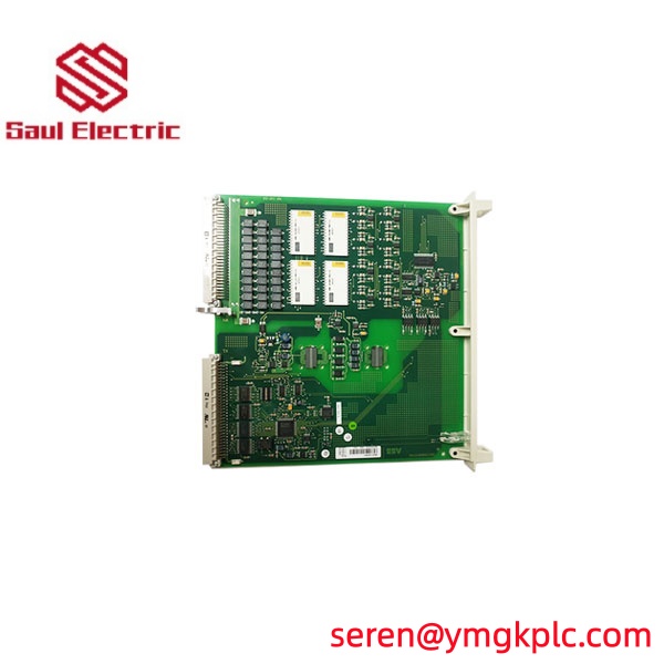 ABB DSAI130A 3BSE018292R1 | Analog Input Module, Advant AC400 DCS Series