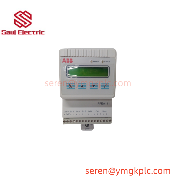 ABB PFEA111-20 | 3BSE050090R20 Tension Electronics