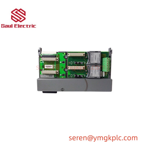 ICS TRIPLEX 9300‑9852‑9852 Trusted TMR Communication Interface Module