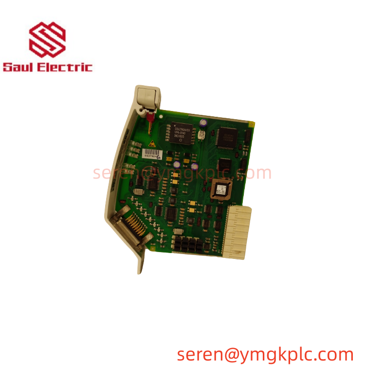ABB FI820F 3BDH000031R1 Dual-channel Serial Communication Module
