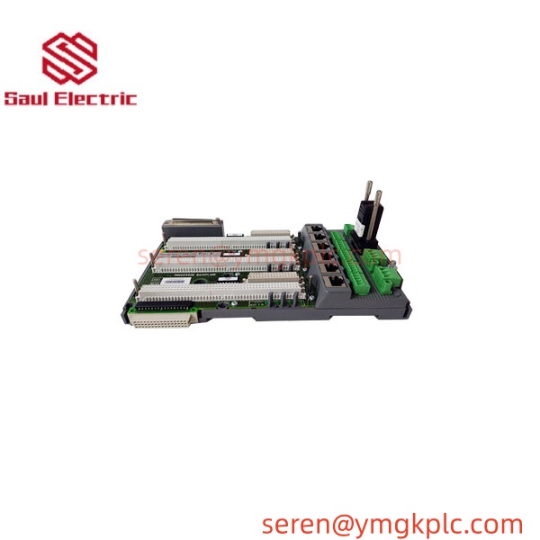 TRICONEX 9100 TCP Communication Port Module