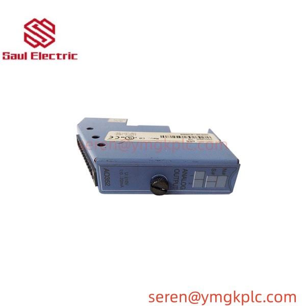 B&R 7AO352.70 X2003 Analog Output Module