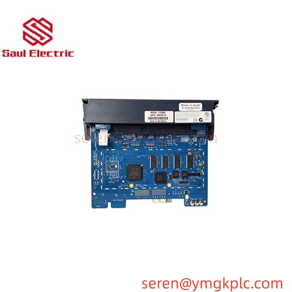 Motorola FLN3524A CPU3640 Processor Module