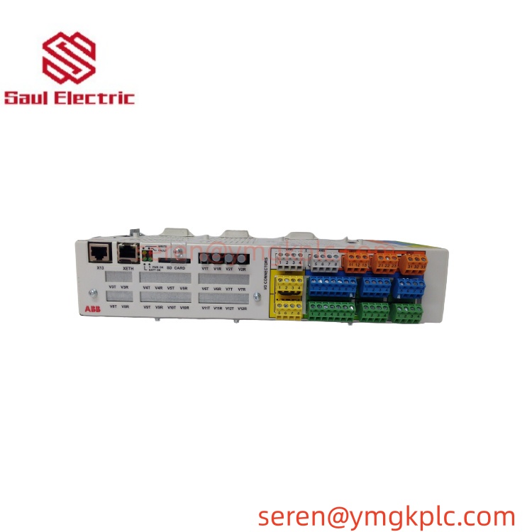 ABB BCU‑02 3AUA0000110429 Brake Control Unit