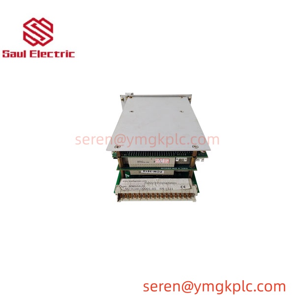 EPRO MMS6823 | MMS6000 Communication Interface