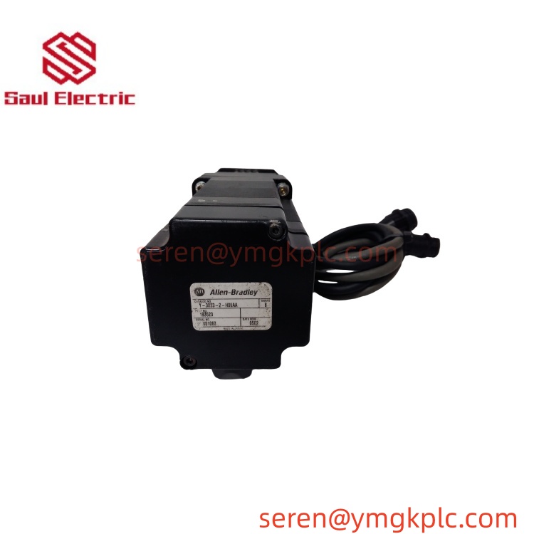 Allen‑Bradley Y‑3023‑2‑H00AA | Y Series Servo Motor, In Stock