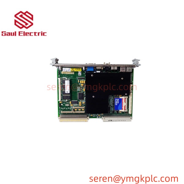GE VMIVME‑7750‑746000 | Dual 10/100 Ethernet | VME C.1 Compliant CPU Card